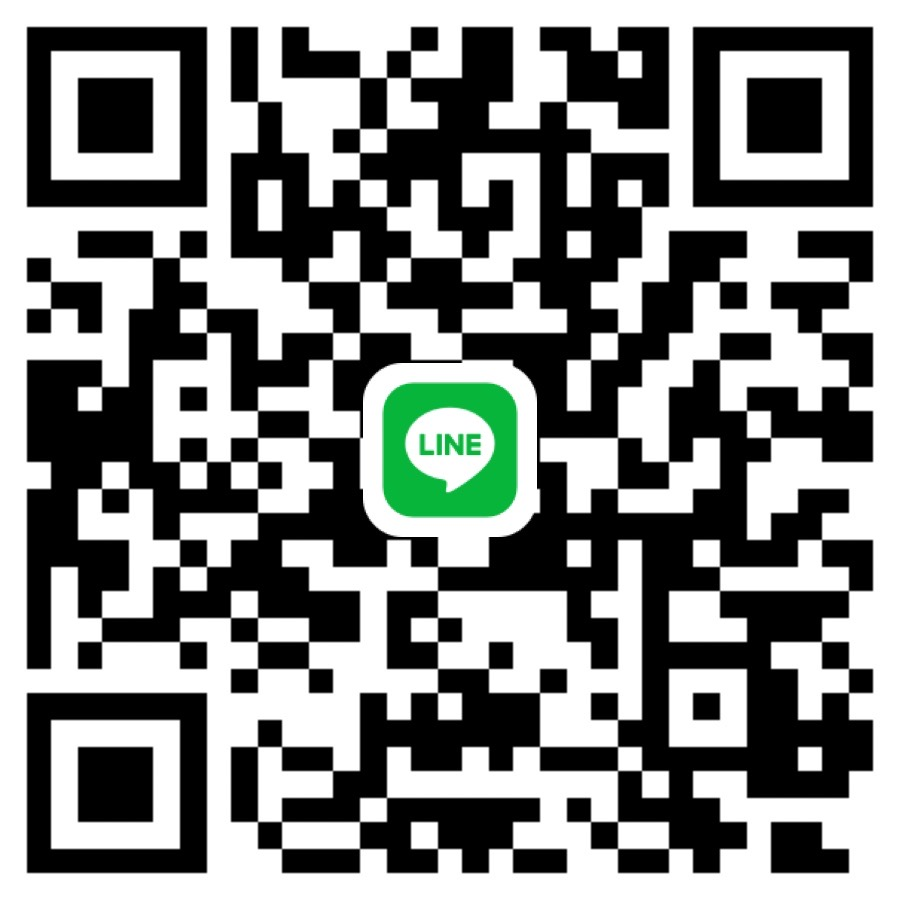 株式会社YYDS LINE公式アカウント QRコード