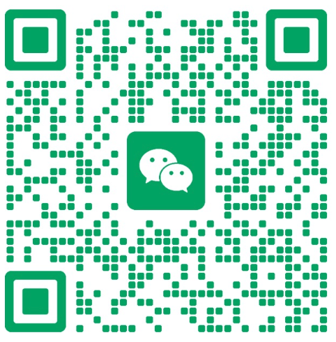 株式会社YYDS WeChat QRコード